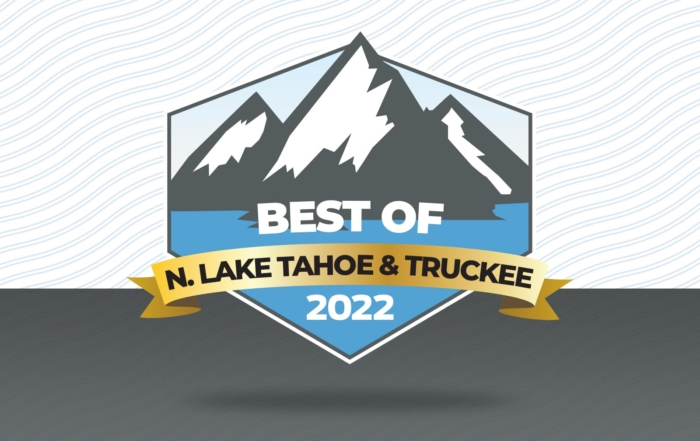 Best of North Lake Tahoe & Truckee 2022