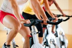 New Spring Spin Class with Mark