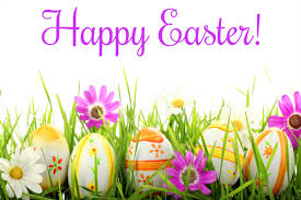 happy easter