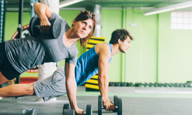 A Santé Lakeside Fitness – The 10 Most Annoying Things People Do At The Gym